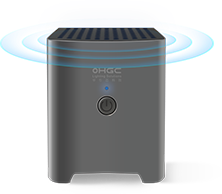 Portable UV Air Purifier Sterilizer