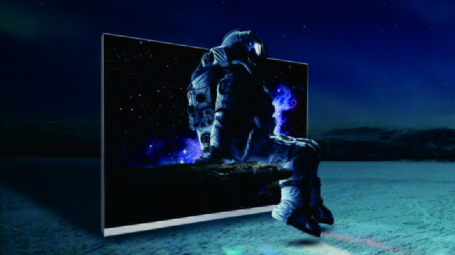 HGC 65" Mini-LED TV Backlight